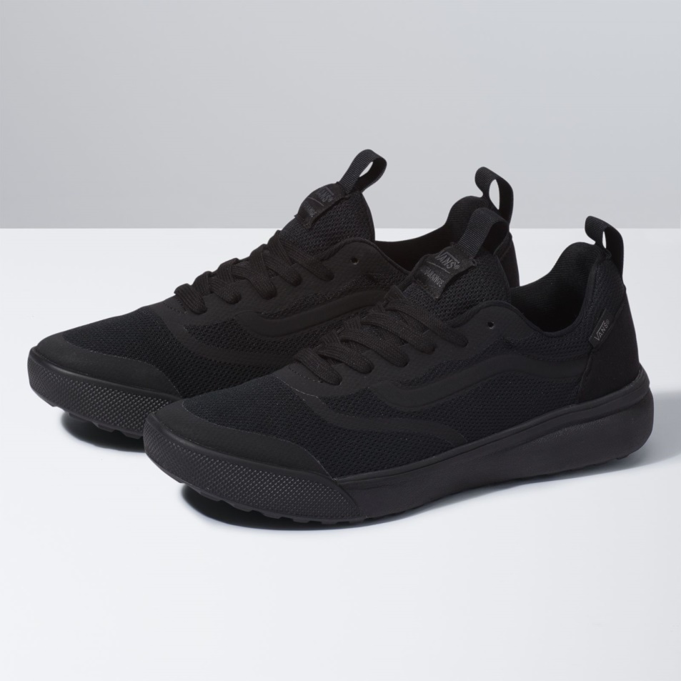 Furgonok Ultrarange Rapidweld Fekete-fekete