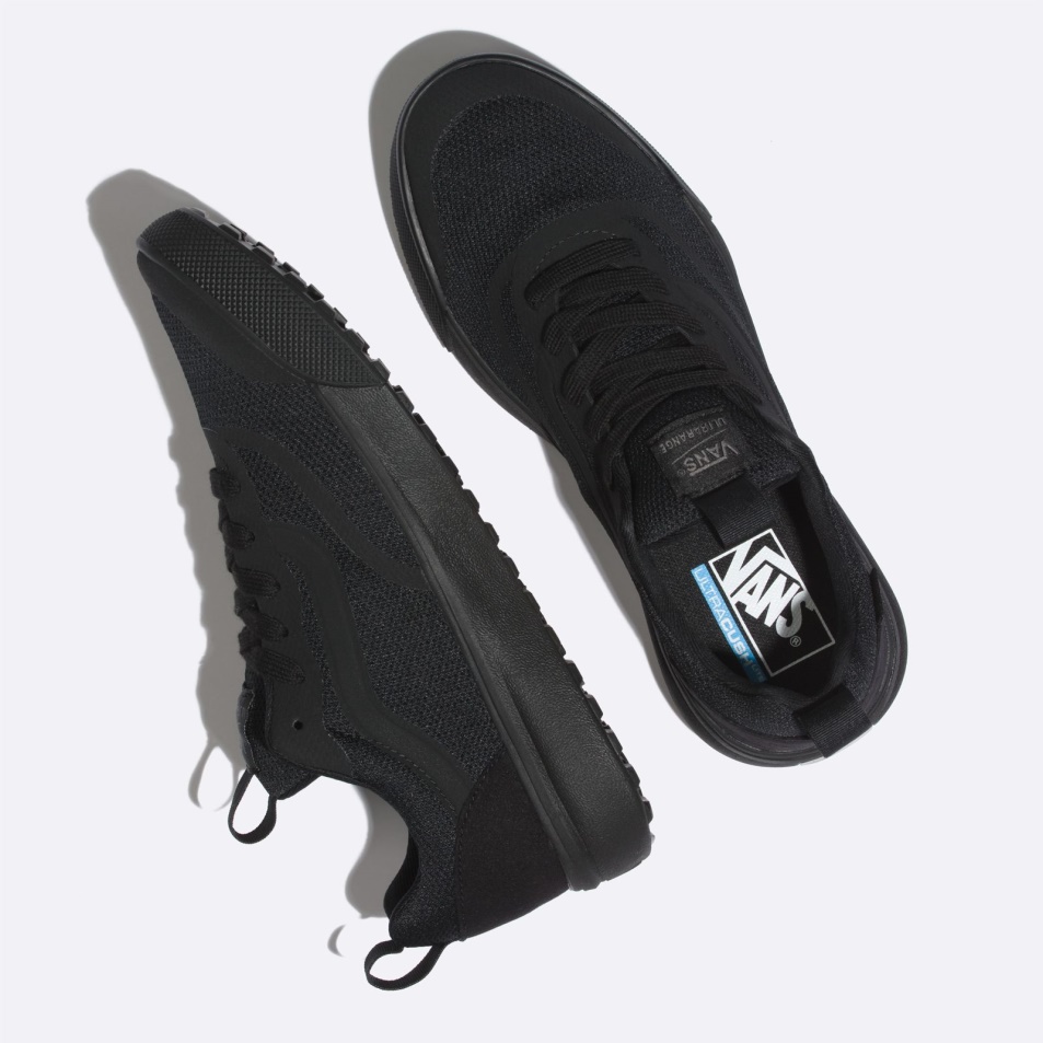 Furgonok Ultrarange Rapidweld Fekete-fekete