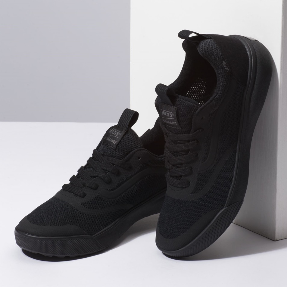 Furgonok Ultrarange Rapidweld Fekete-fekete