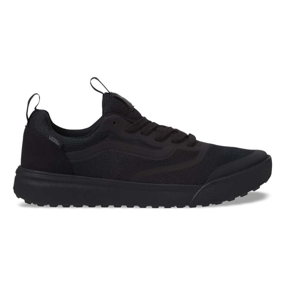 Furgonok Ultrarange Rapidweld Fekete-fekete