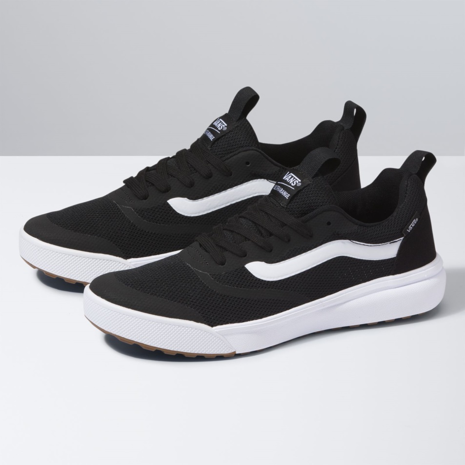 Furgonok Ultrarange Rapidweld Fekete-fehér
