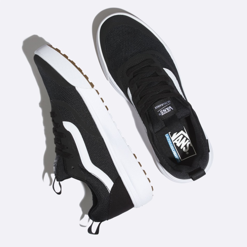 Furgonok Ultrarange Rapidweld Fekete-fehér