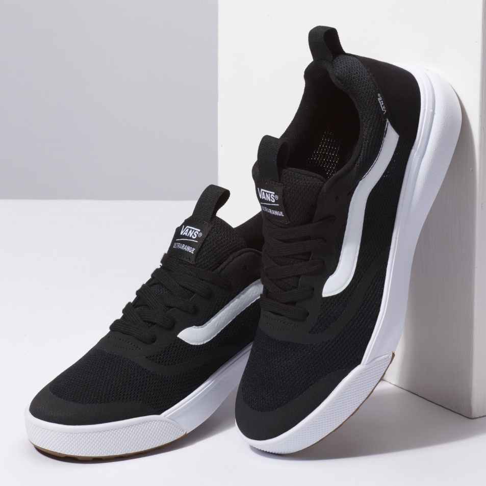 Furgonok Ultrarange Rapidweld Fekete-fehér