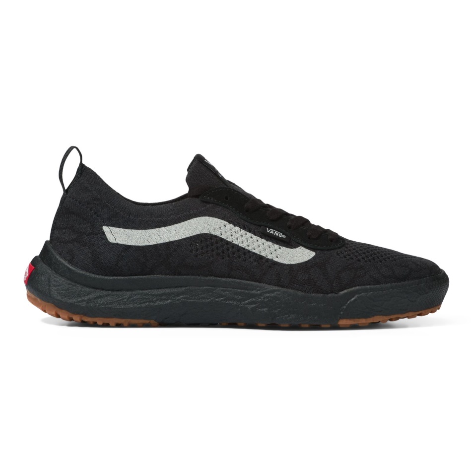 Furgonok Ultrarange Vr3 Fekete-kalóz Fekete
