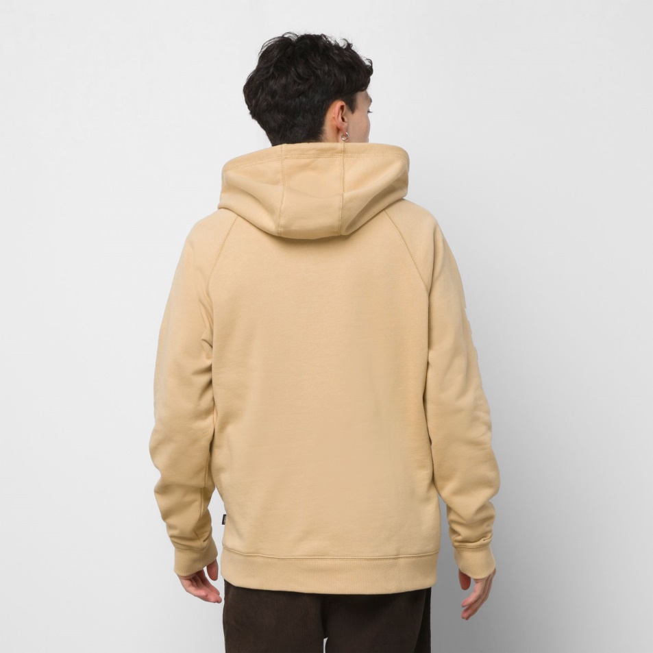 Vans Versa Standard Kapucnis Taos Taupe