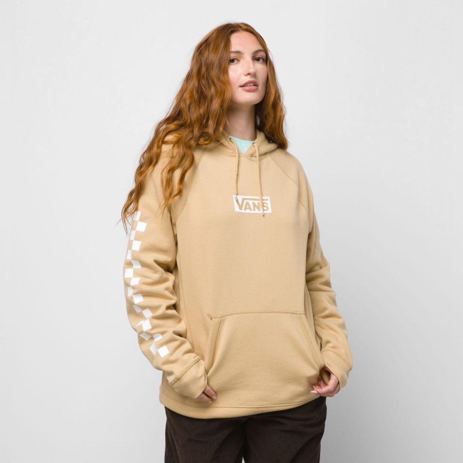 Vans Versa Standard Kapucnis Taos Taupe