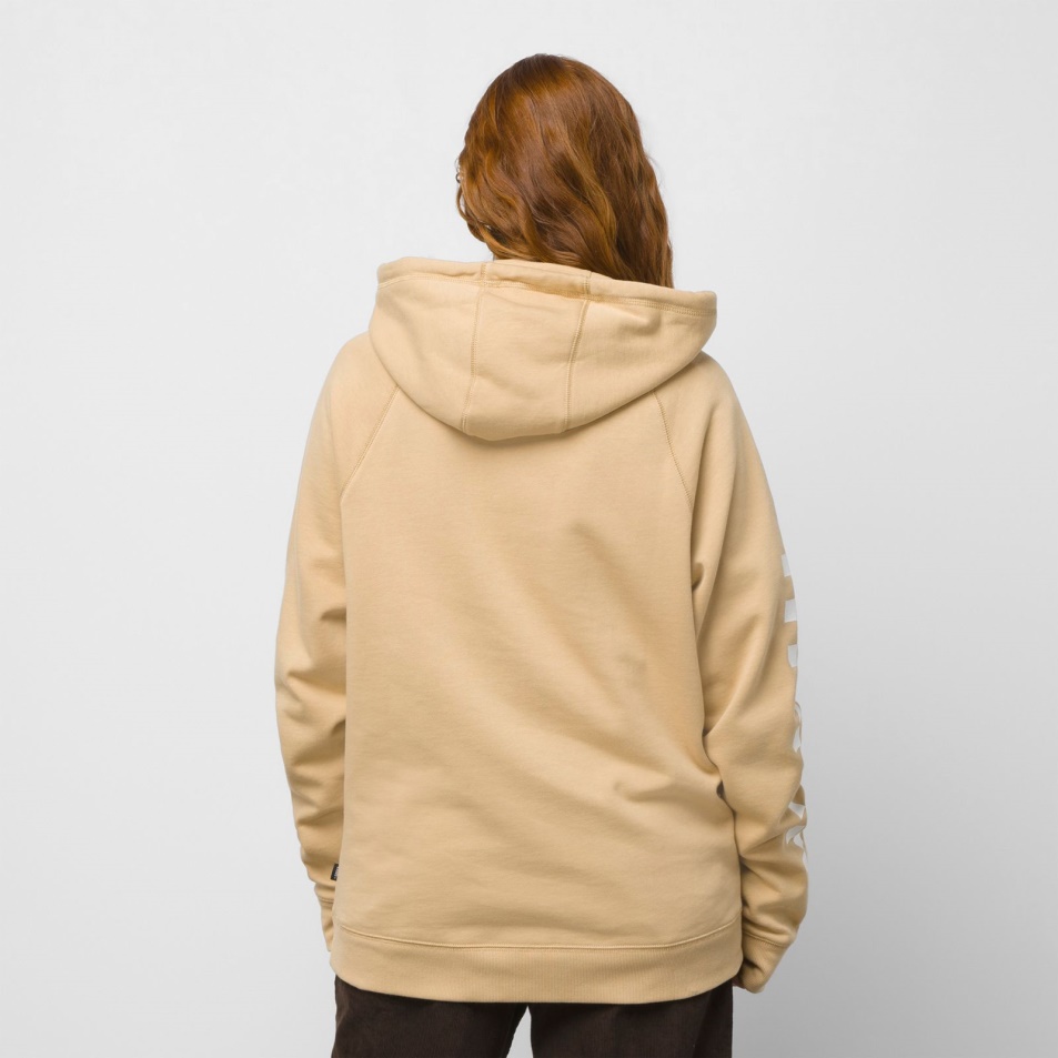 Vans Versa Standard Kapucnis Taos Taupe