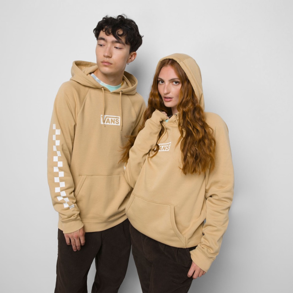 Vans Versa Standard Kapucnis Taos Taupe