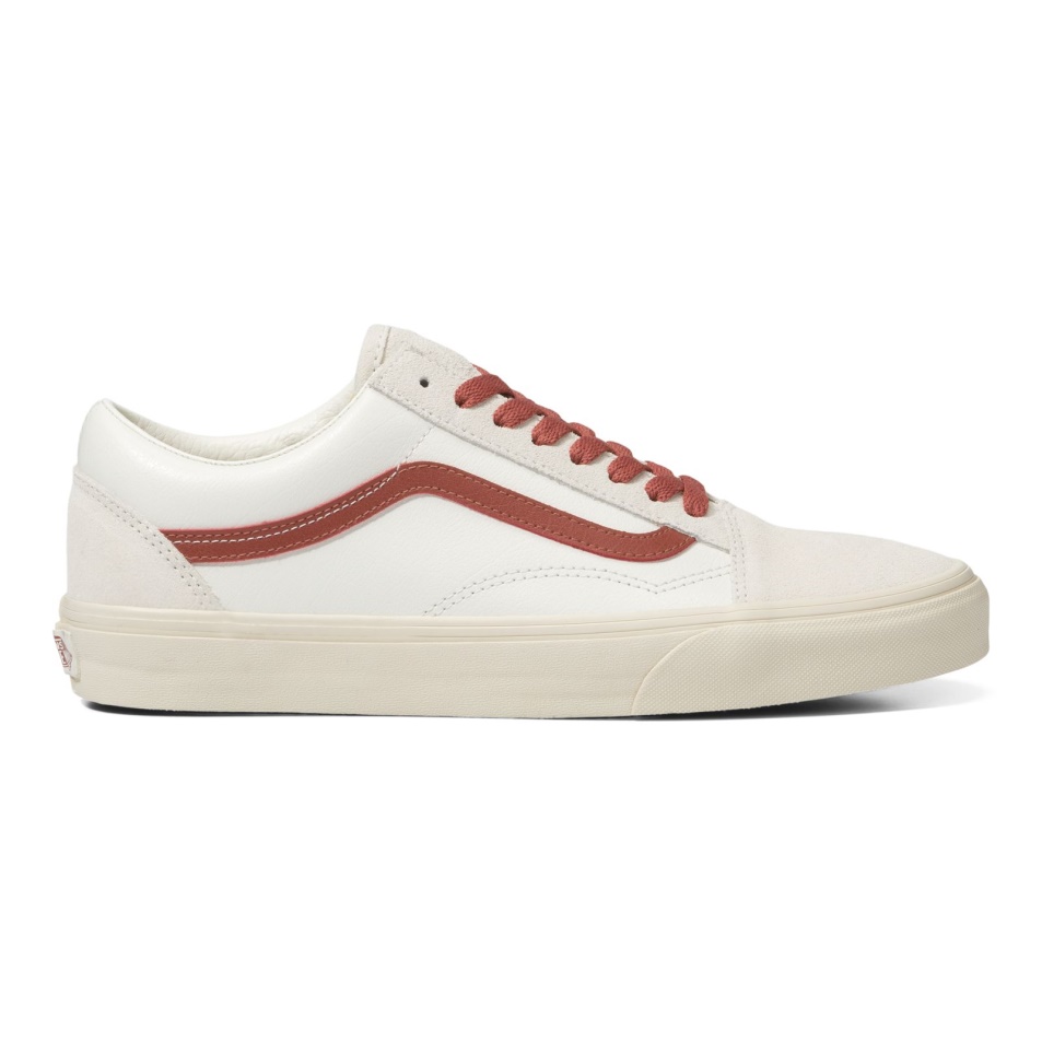 Furgonok Vintage Pop Old Skool Marshmallow-turtledove