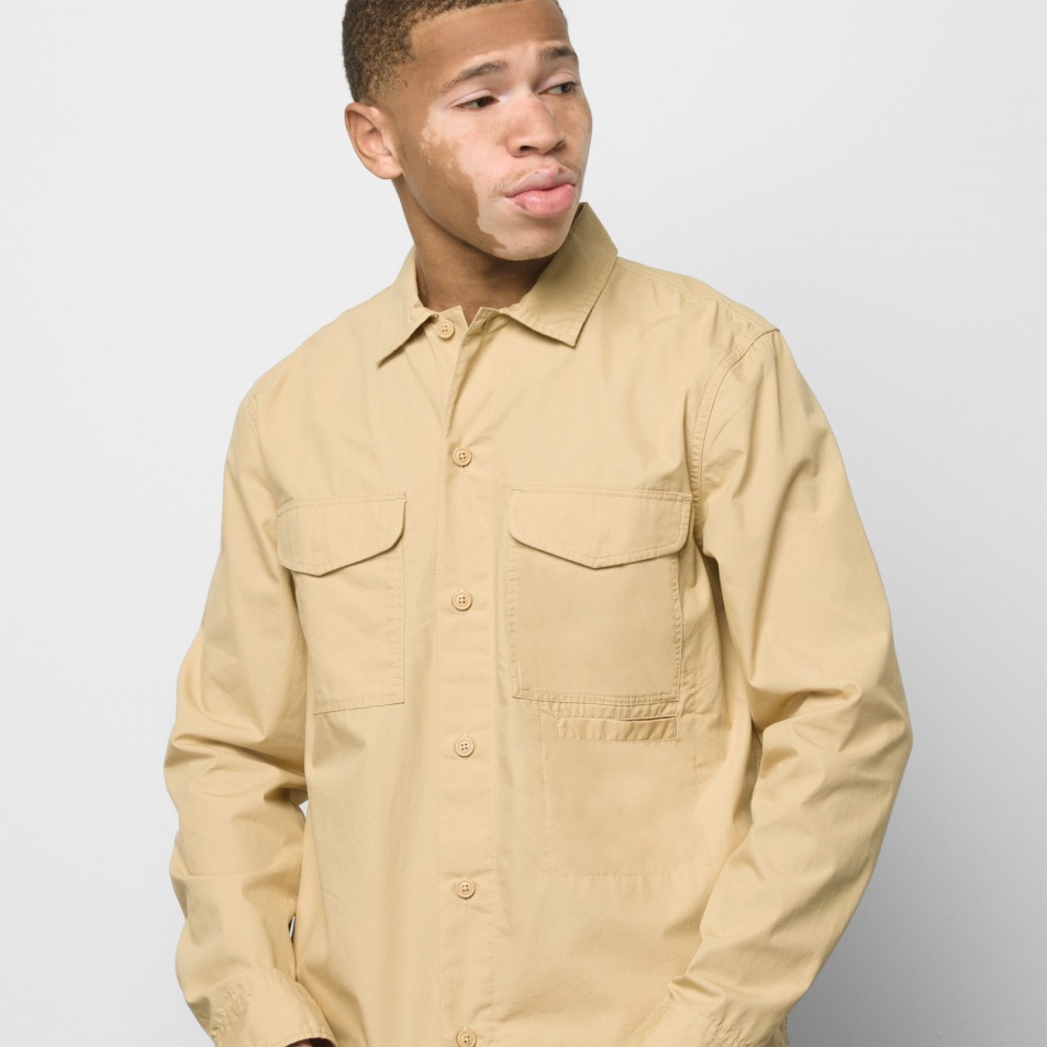 Vans Williams Poplin Gombos Ing Taos Taupe