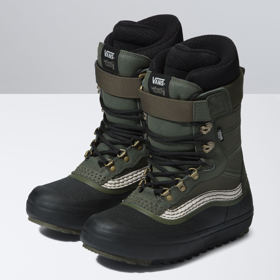 Furgonok Wolle Nyvelt Standard Xf Snow Mte Grape Leaf-black