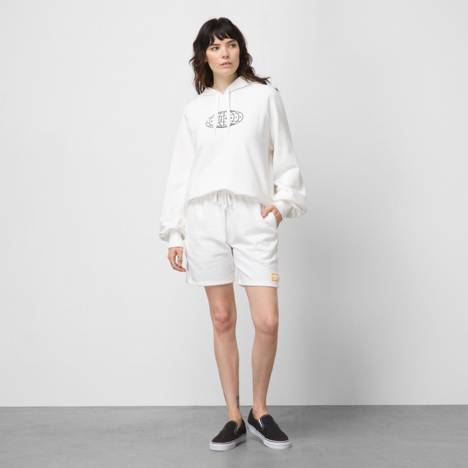 Kisteherautók Világszerte Sweatshort Marshmallow