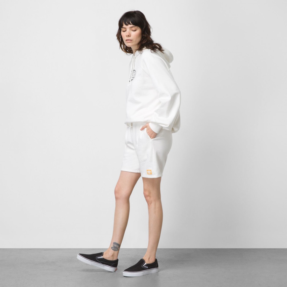 Kisteherautók Világszerte Sweatshort Marshmallow