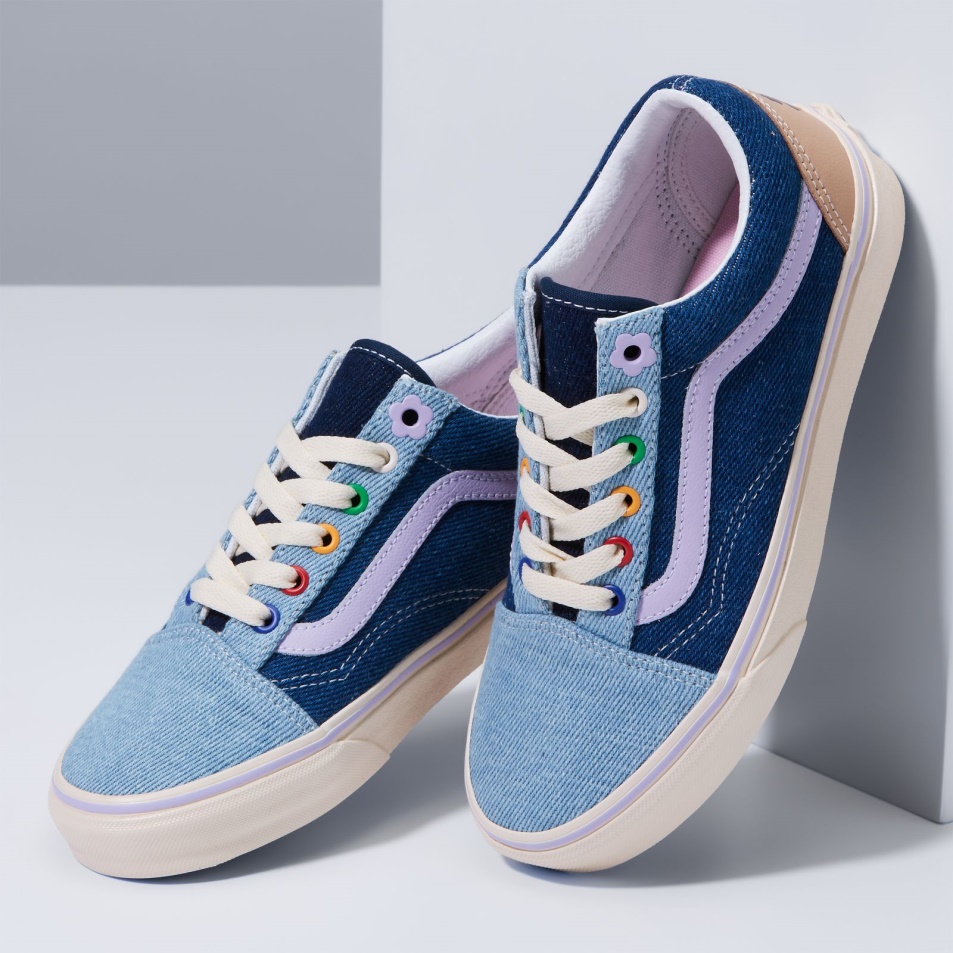 Furgonok X Em A Nyaralás Old Skool Multi-true White