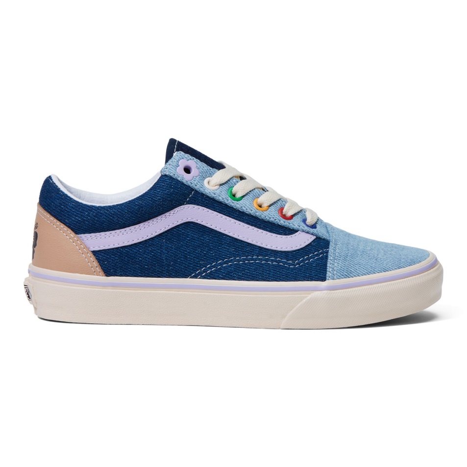Furgonok X Em A Nyaralás Old Skool Multi-true White