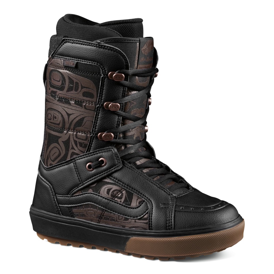 Furgonok X James Johnson Hi-standard és Fekete-réz