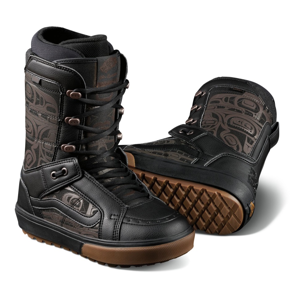 Furgonok X James Johnson Hi-standard és Fekete-réz