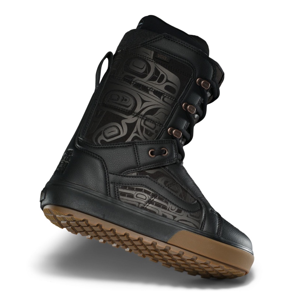 Furgonok X James Johnson Hi-standard és Fekete-réz