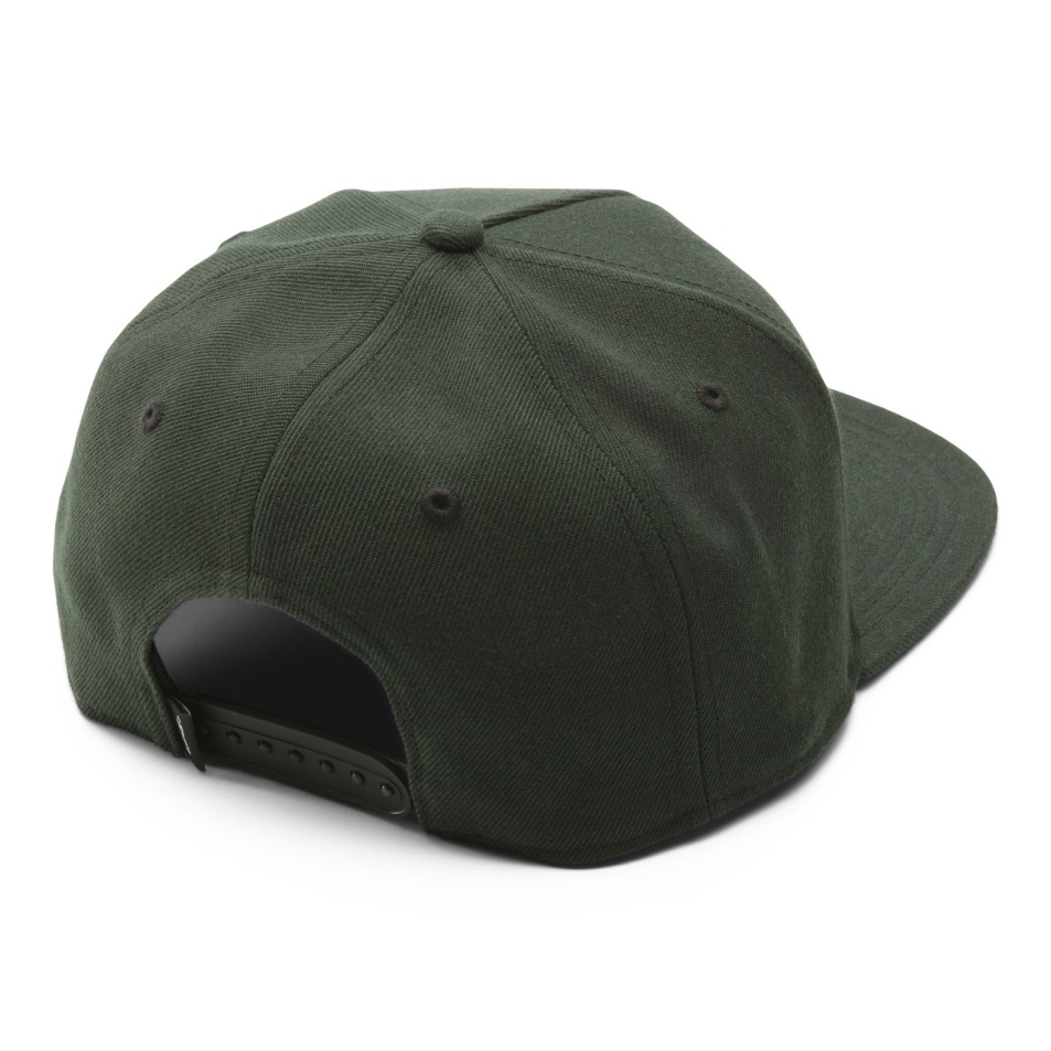 Furgonok X Mooneyes Snapback Sapka Fekete