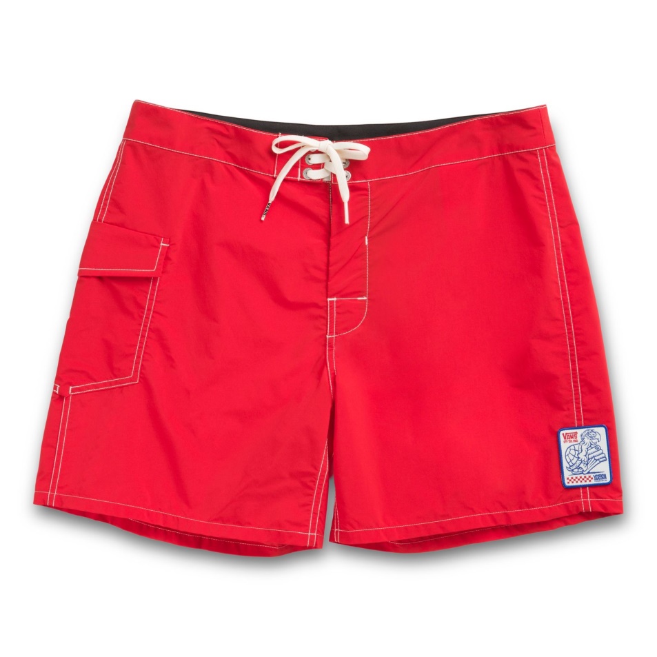 Furgonok X Yucca Uszonyok 16" Boardshort Versenypiros