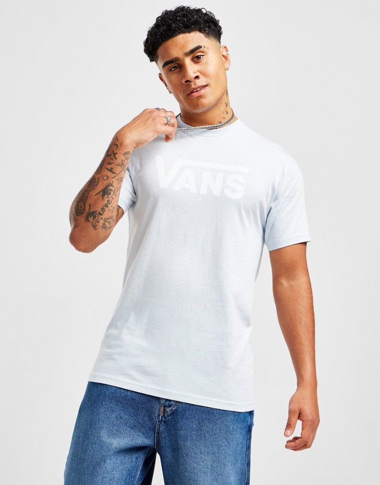 Vans Core Repülő V Póló Kék