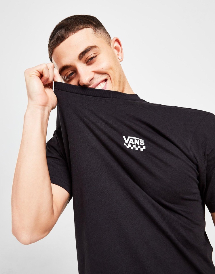 Vans Core Póló Fekete