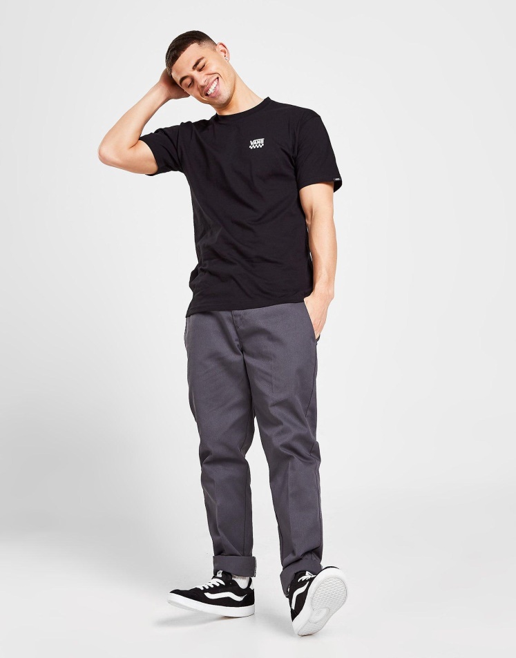Vans Core Póló Fekete