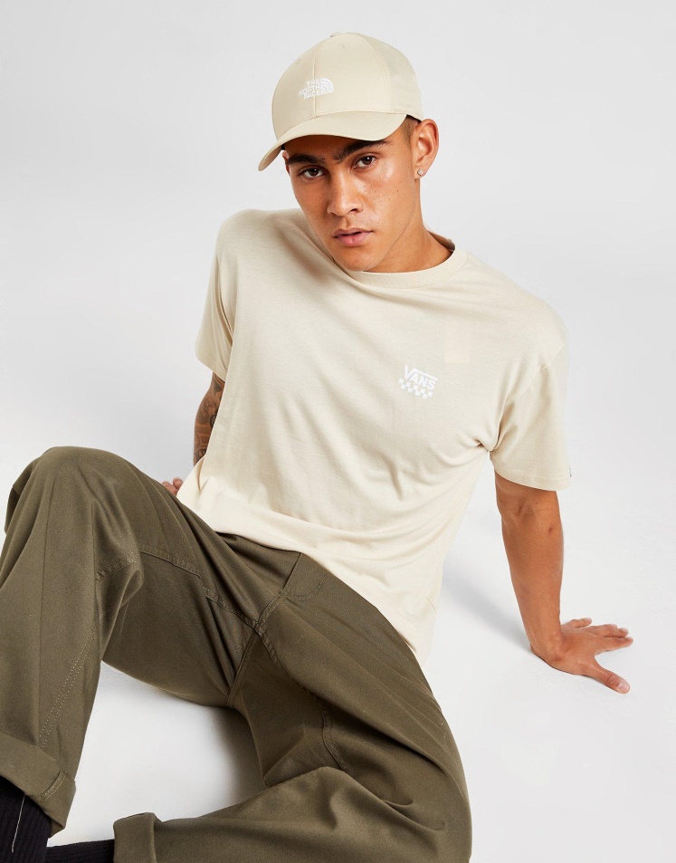 Vans Core Póló Barna