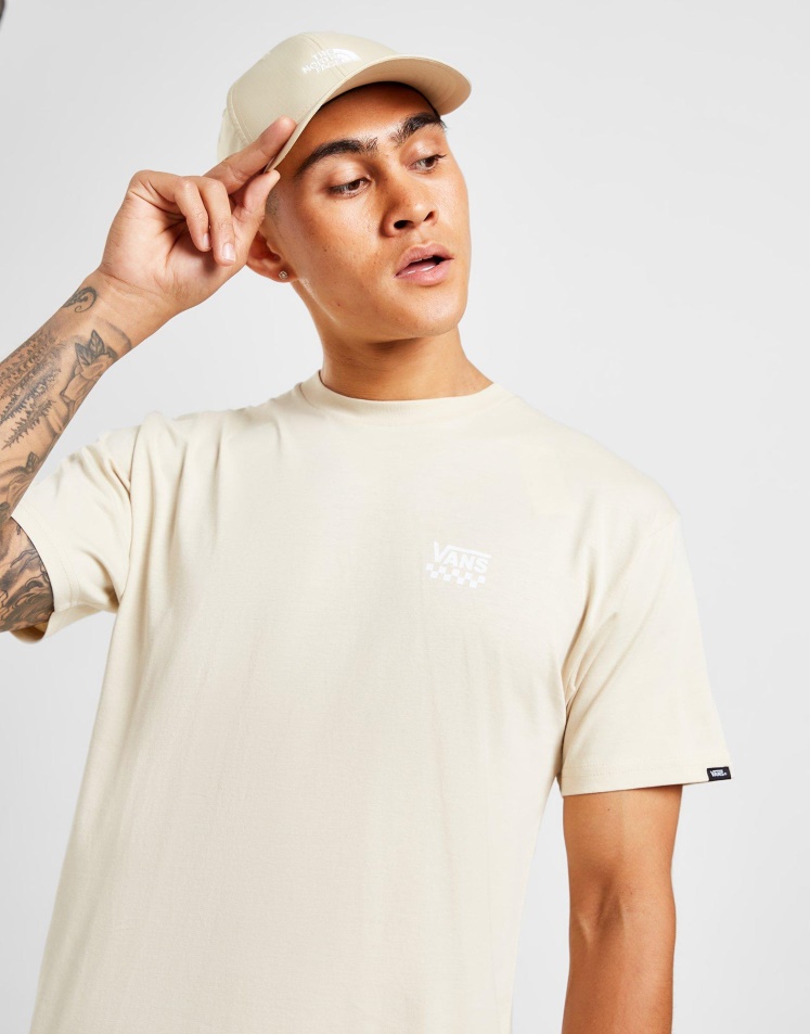 Vans Core Póló Barna