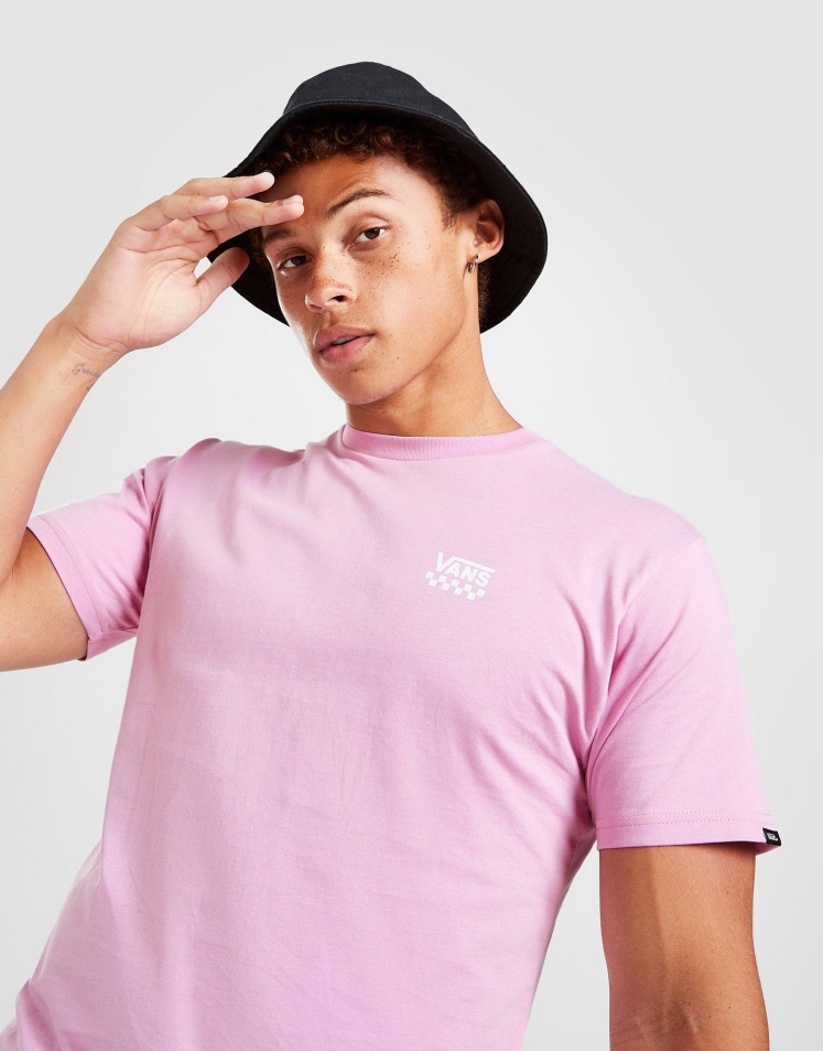 Vans Core Póló Rózsaszín