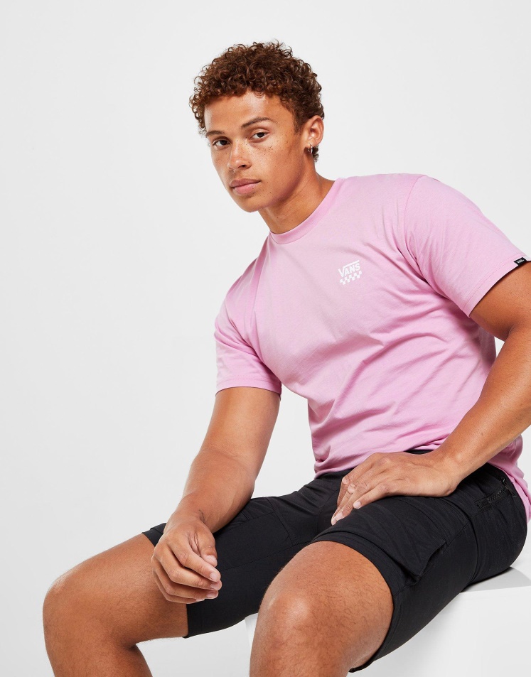 Vans Core Póló Rózsaszín