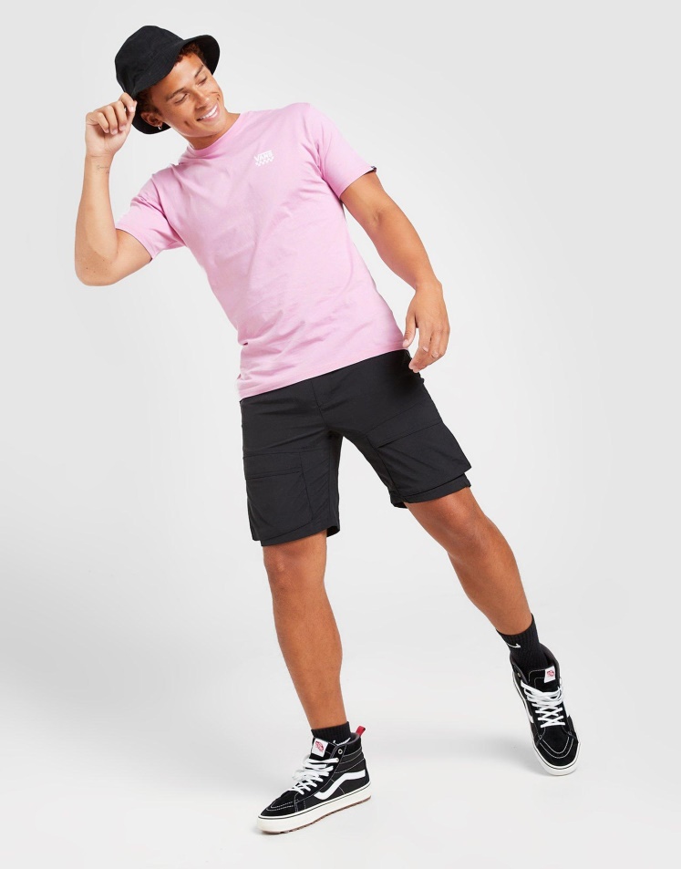 Vans Core Póló Rózsaszín