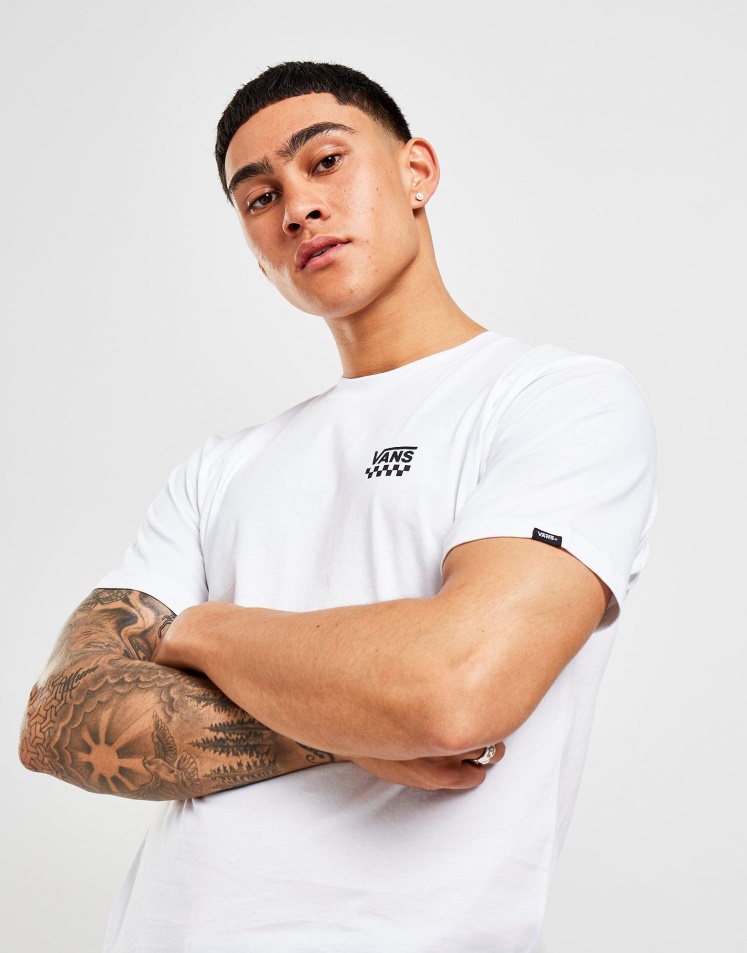 Vans Core Póló Fehér