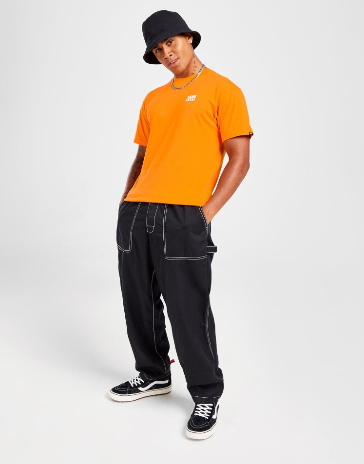 Vans Core Póló Sárga