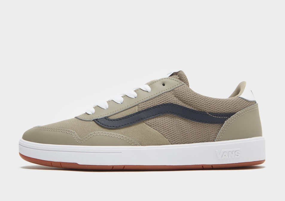 Vans Cruze 2 Zöld Ember