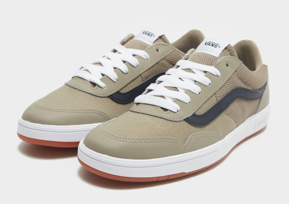 Vans Cruze 2 Zöld Ember