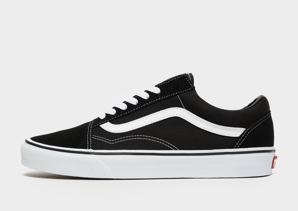 Vans Old Skool Fekete Férfiak