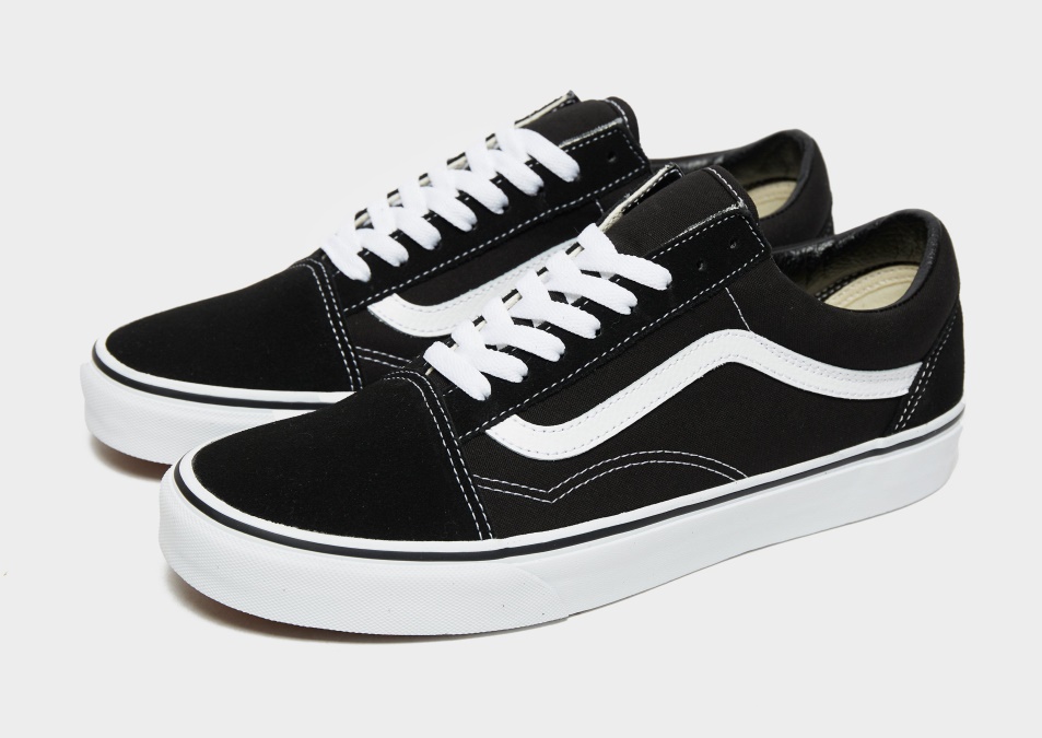 Vans Old Skool Fekete Férfiak