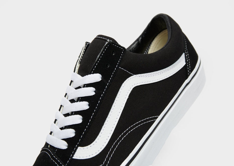 Vans Old Skool Fekete Férfiak