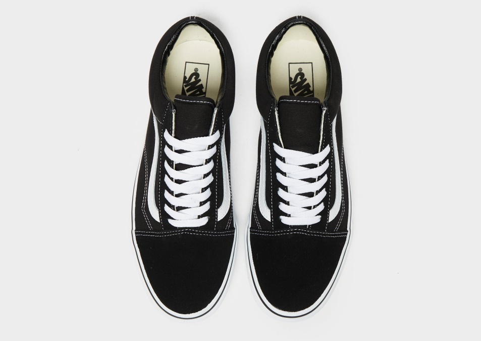 Vans Old Skool Fekete Férfiak