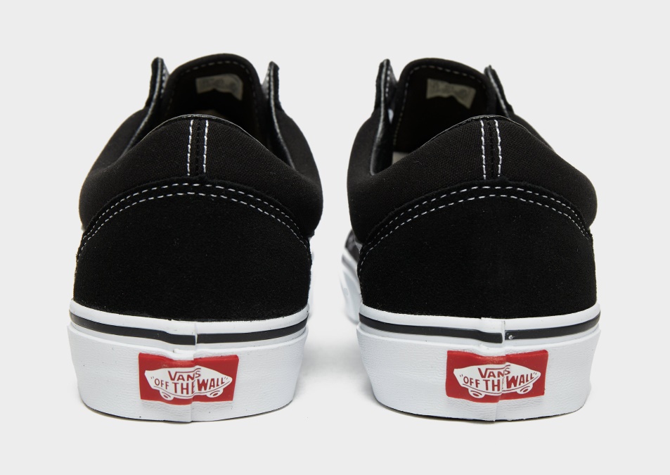 Vans Old Skool Fekete Férfiak