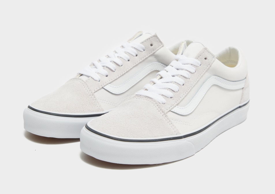 Furgonok Old Skool Blk/blk Fehér