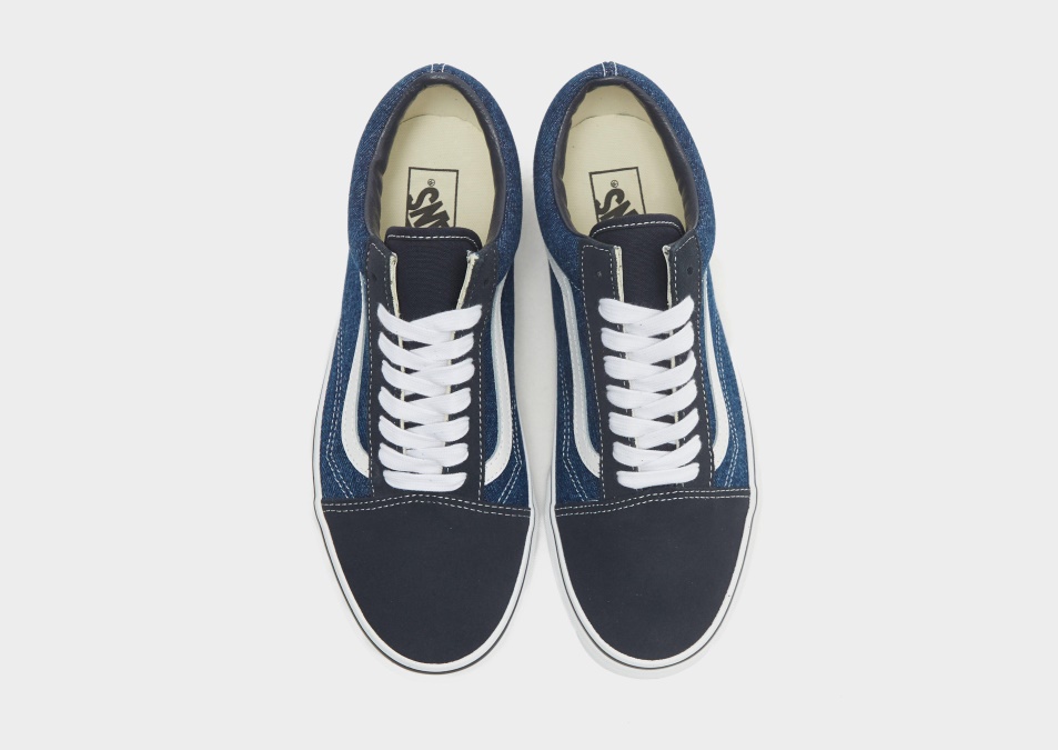 Vans Old Skool Farmer Kék