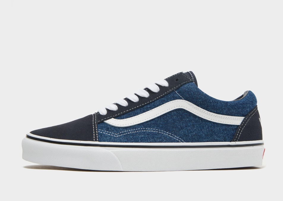 Vans Old Skool Farmer Kék