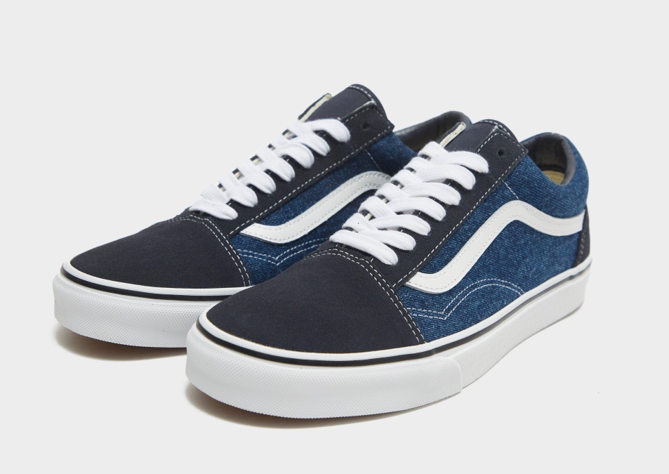 Vans Old Skool Farmer Kék