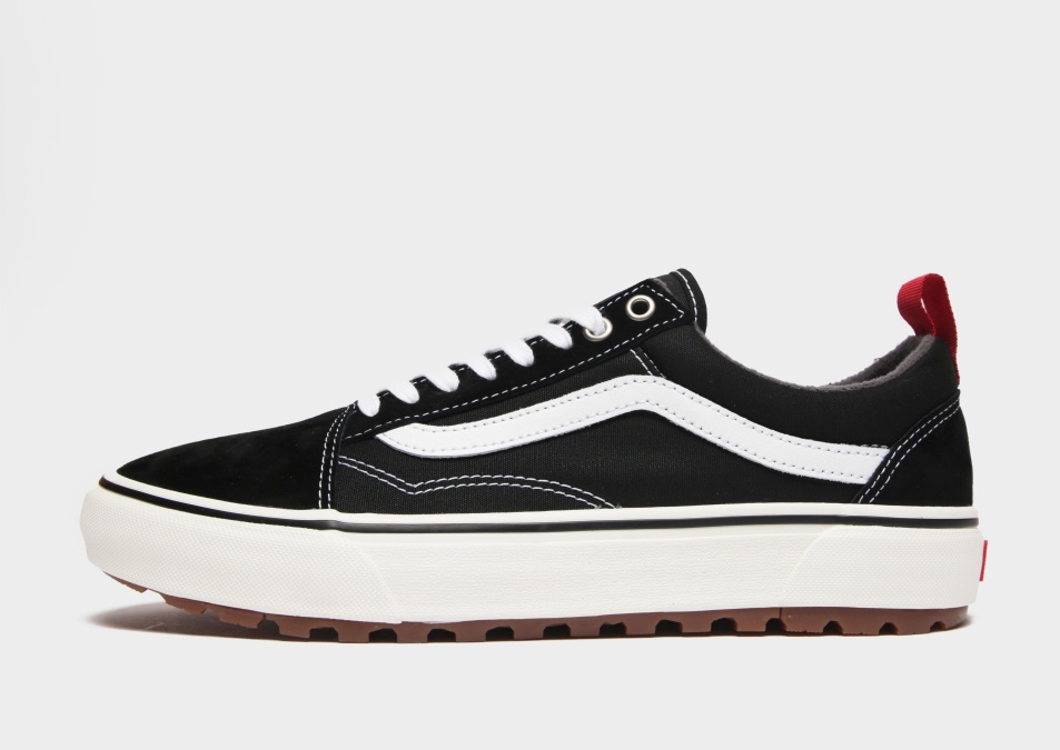 Vans Old Skool Mte Black