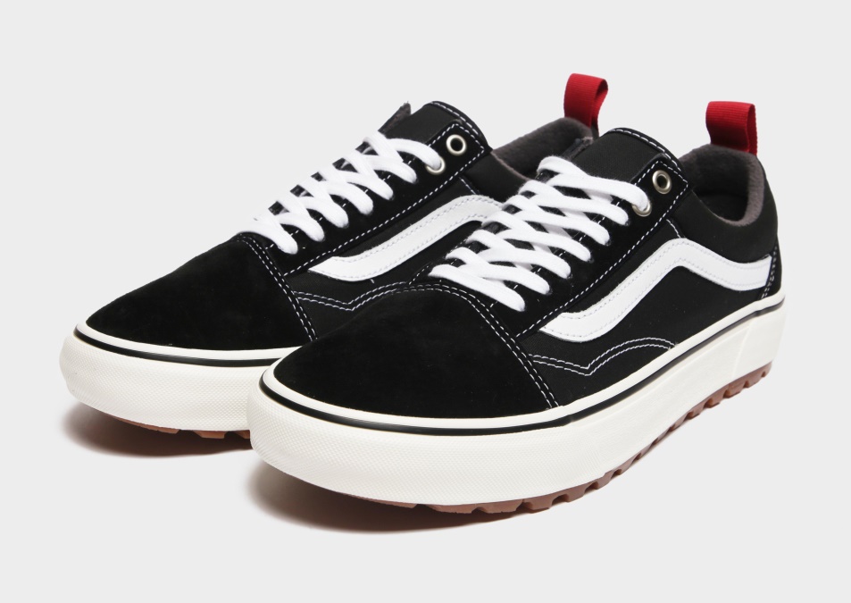 Vans Old Skool Mte Black