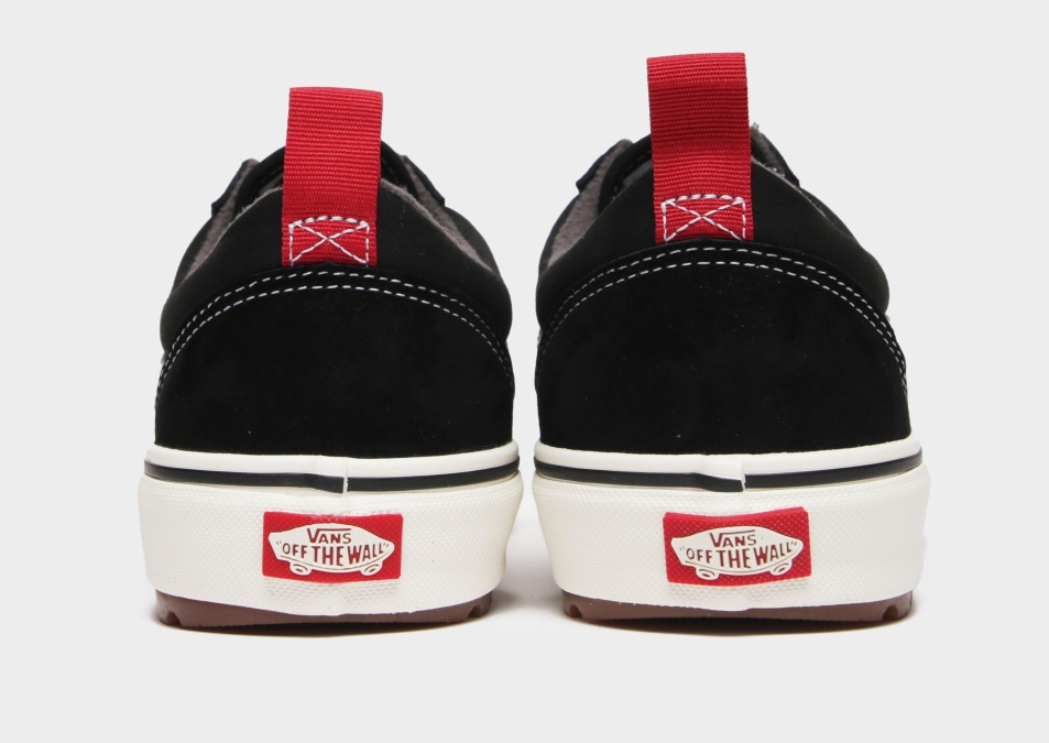 Vans Old Skool Mte Black