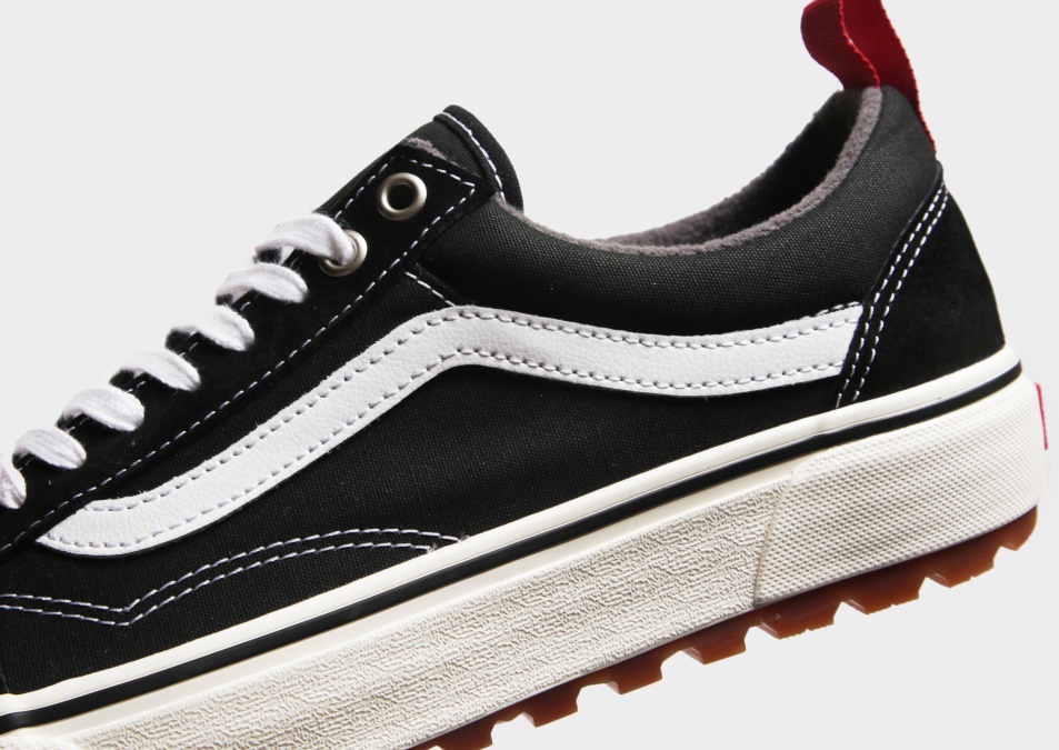 Vans Old Skool Mte Black