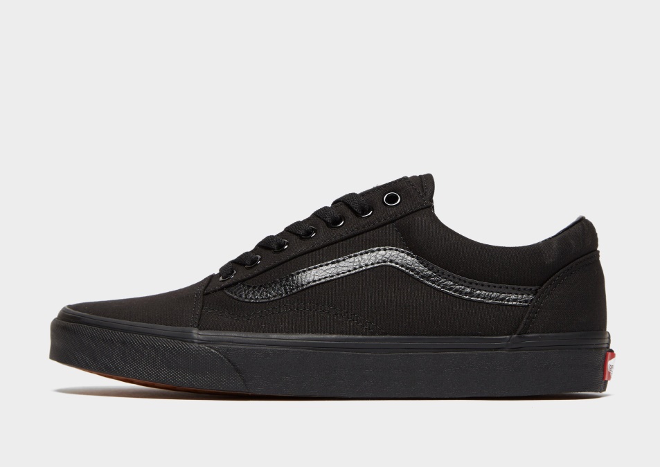 Vans Old Skool Férfi Fekete